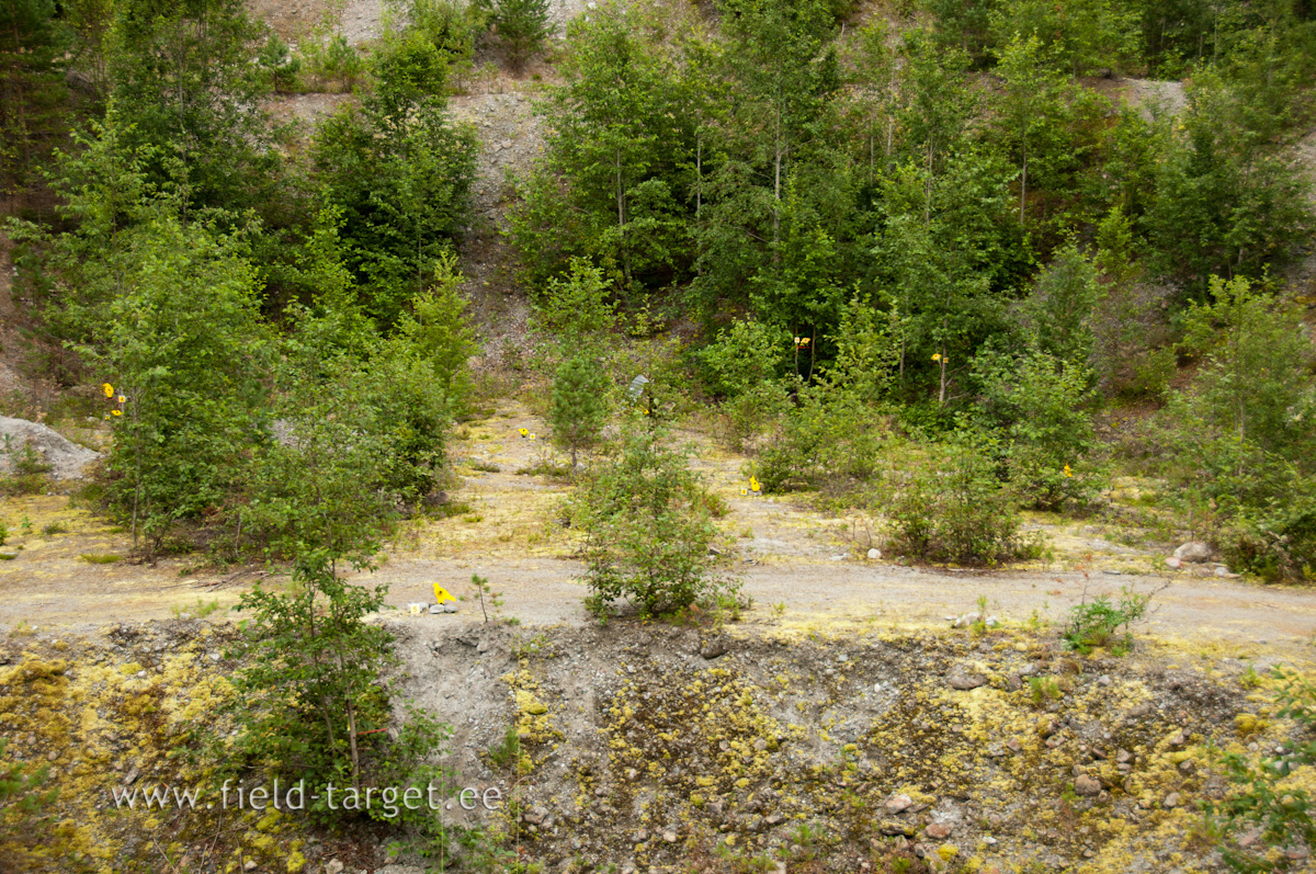 Worlds 2012 Main Range